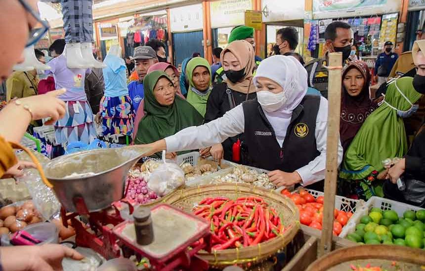 Siapkan Bantalan Sosial Ekonomi