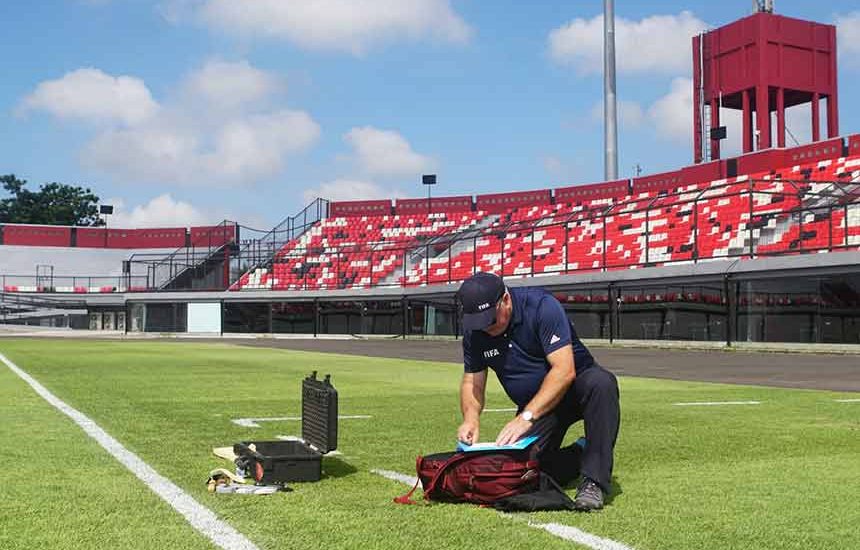 Persiapan Tuan Rumah Piala Dunia FIFA U20