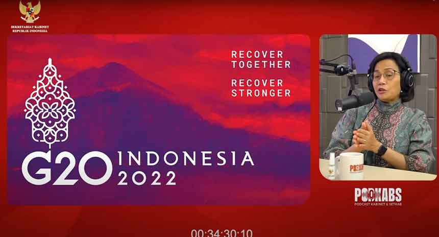 Manfaat Langsung G20 Bagi Indonesia