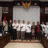 HIPMI Surabaya Bantu Permodalan Usaha MBR