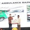 CSR Ambulance Bank Jatim untuk BAZNAS Jatim