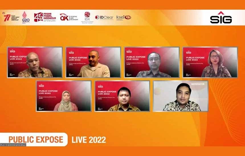 Diversifikasi Produk dan Layanan SIG