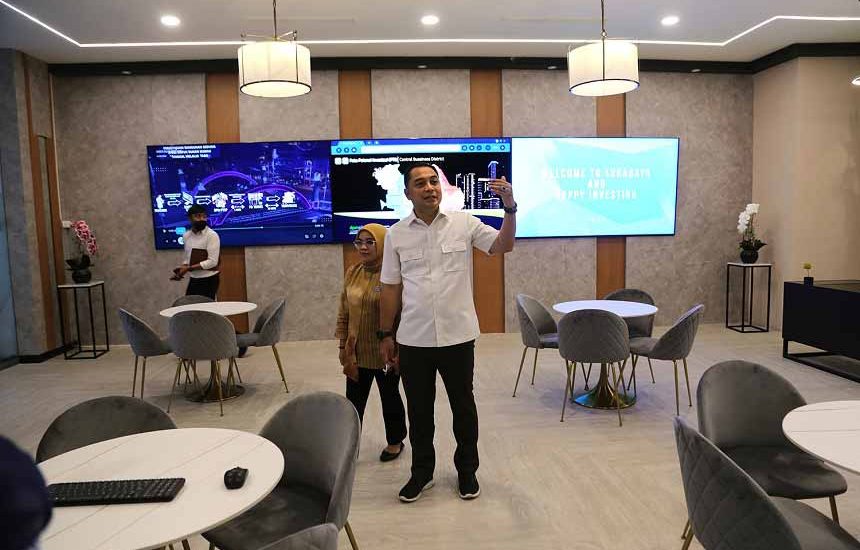 Mal Layanan Publik Siola Terlihat Mewah