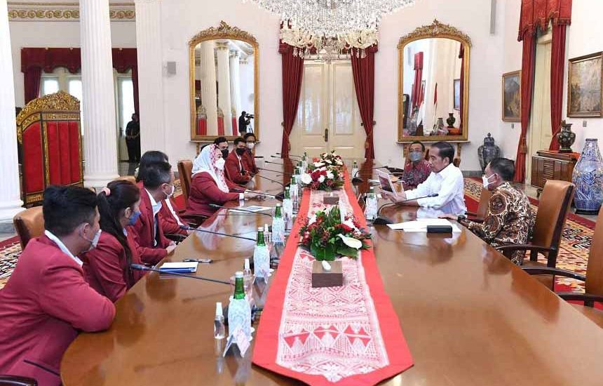 Indonesia Tuan Rumah Event Panjat Tebing Dunia
