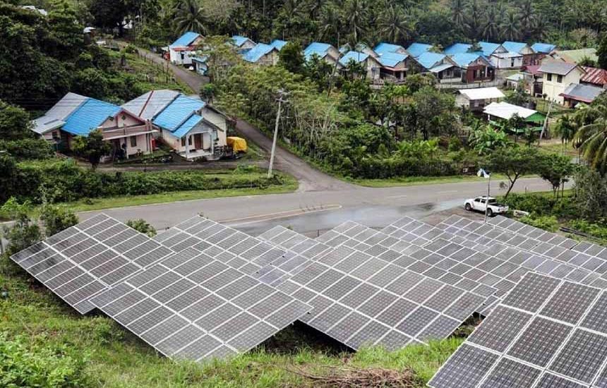 Peta Jalan NZE Sektor Energi