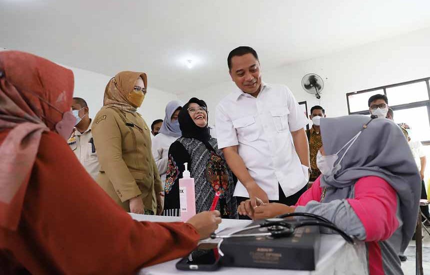 Baksos Layanan Terintegrasi Surabaya