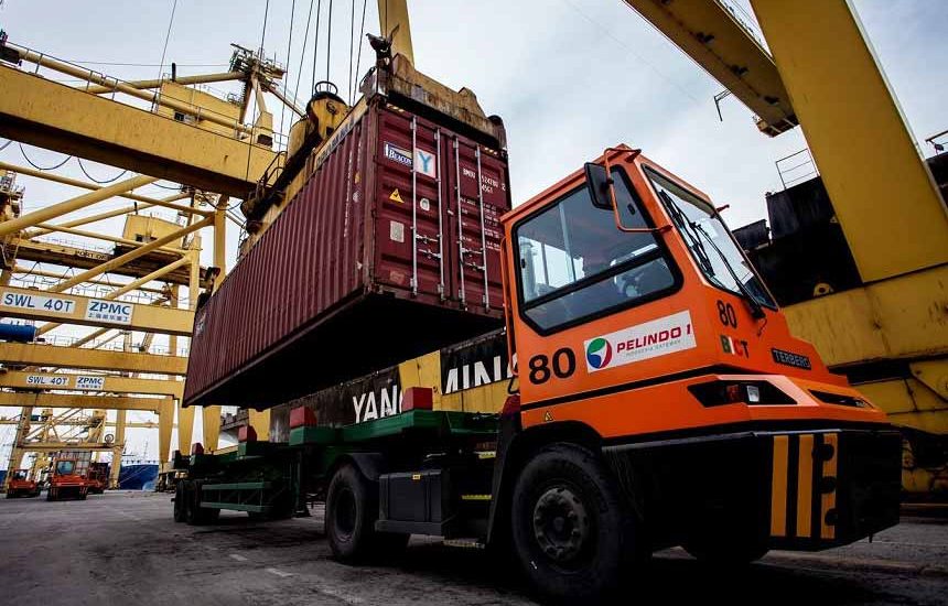 Digitalisasi untuk Daya Saing Logistik