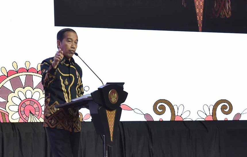 Jokowi Dorong Wisata Dalam Negeri