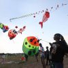 Sempat Terhenti, Surabaya Kite Festival 2022 Sukses