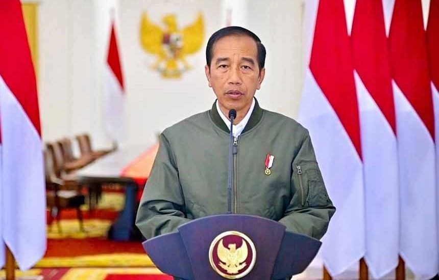 Duka Jokowi Atas Tragedi Kanjuruhan