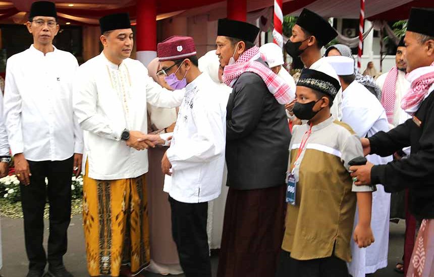 Diikuti 491 Peserta, MTQ Surabaya ke-XXII