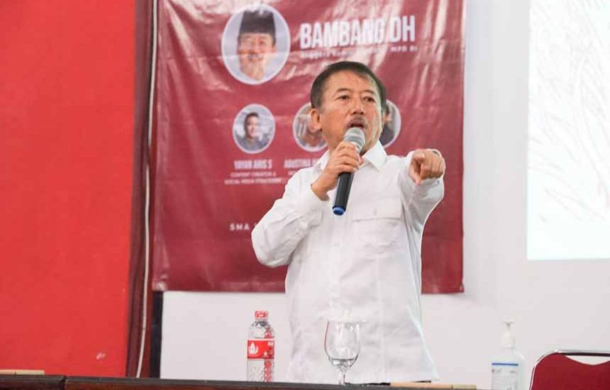 Tragedi Kanjuruhan, Bambang DH Soroti Strategi Pengamanan Laga