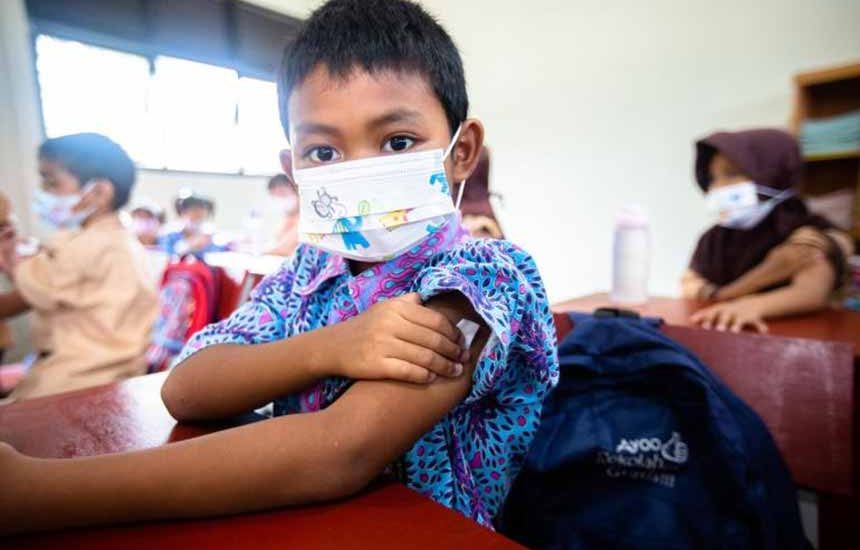 Imunisasi Anak Indonesia Masih Diperlukan