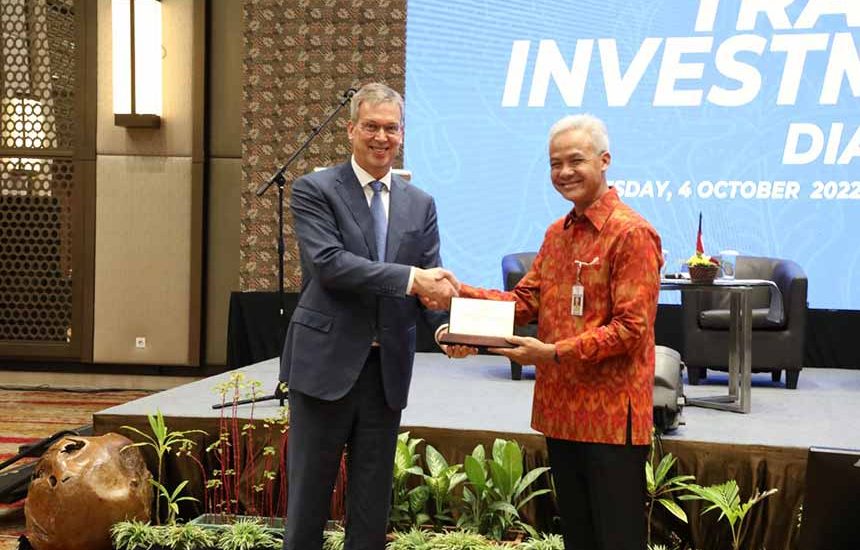 Uni Eropa Jajaki Investasi di Jateng