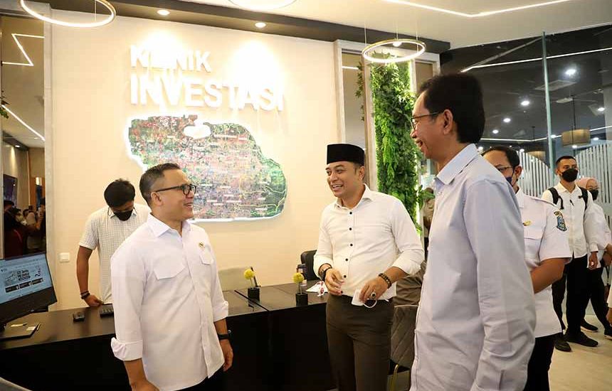 Mewahnya Mal Pelayanan Publik Surabaya