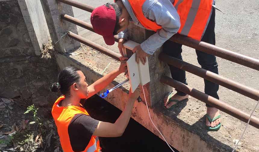 Inovasi ITS untuk Mitigasi Banjir