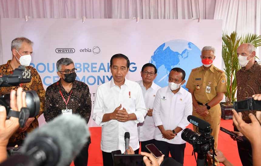 Pemerintah – FIFA Bentuk Tim Transformasi Sepak Bola