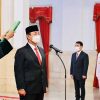 Mantan Walikota Semarang Kepalai LKPP