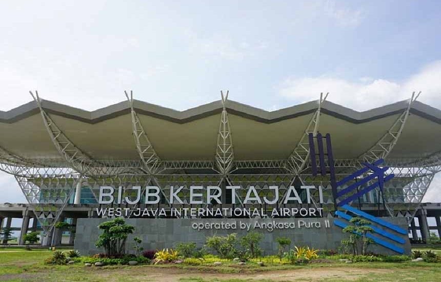 Umrah-Haji Bisa Dari Kertajati