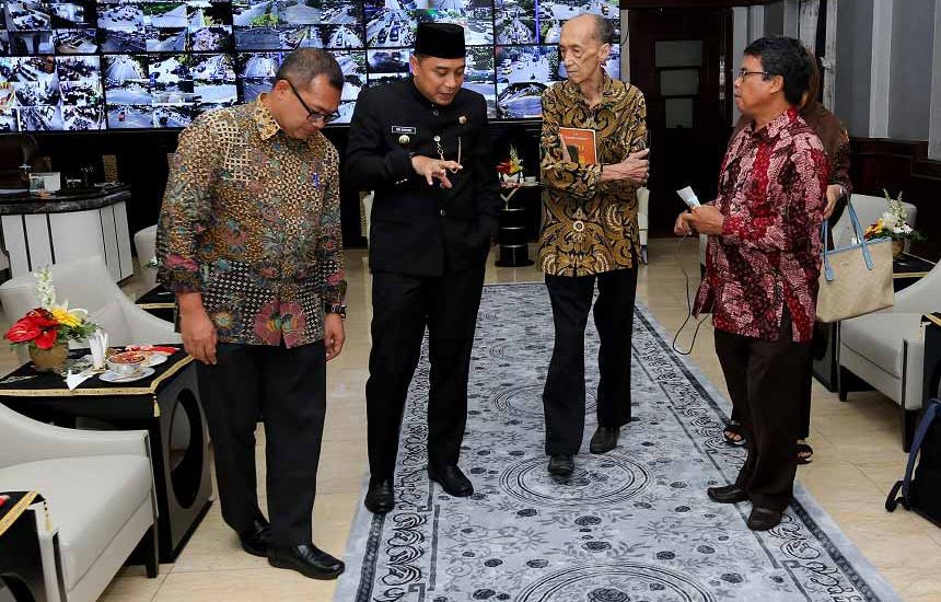 Raperda Bangunan Cagar Budaya di Surabaya