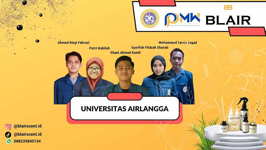 Naiknya Nilai Ekonomi Serai Wangi