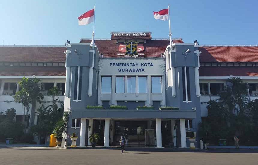 Bantuan Khusus Warga KTP dan Domisili Surabaya