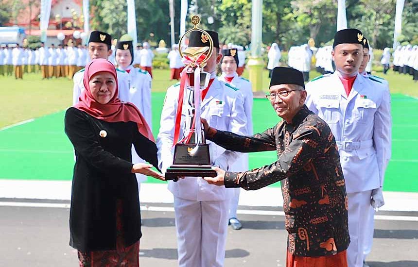 Jatim Juara Umum MTQ Nasional