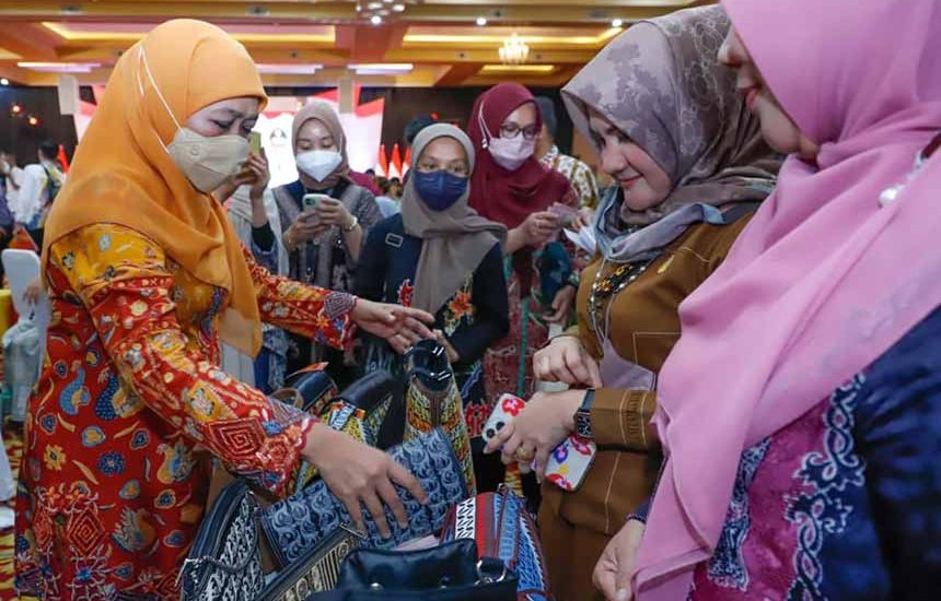 Misi Dagang Aceh Catat Transaksi Rp 197,02M