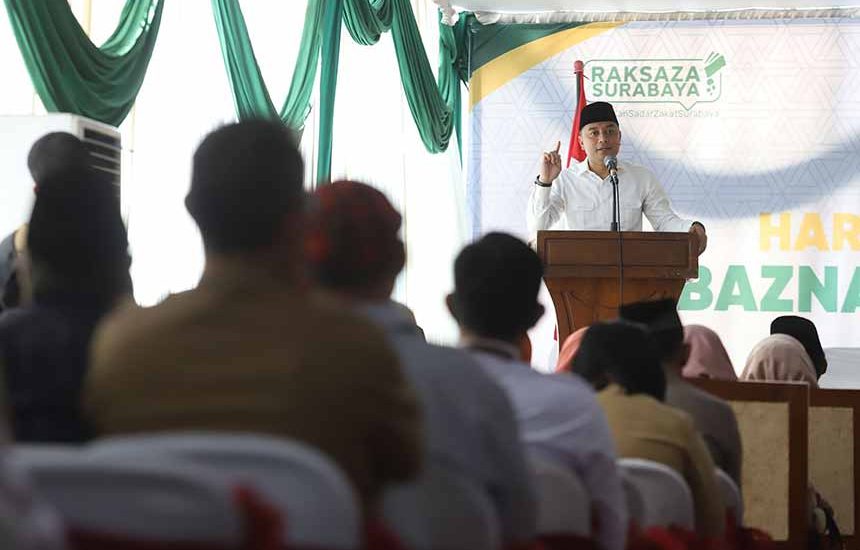 Baznas Hadir di Tengah Masyarakat