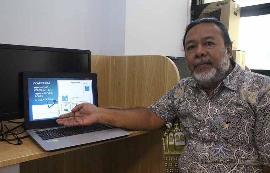 Software Solusi Kerumitan Perpipaan