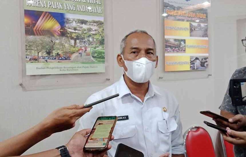 Pemkot Surabaya Beri Keringanan BPHTB