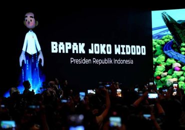Jokowi Luncurkan Jagat Nusantara