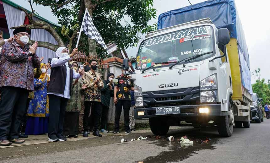Kopi Jatim Ekspor Perdana ke Mesir
