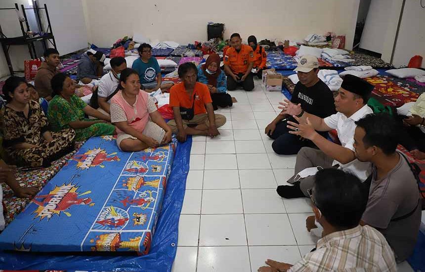 Bantu Maksimal Korban Kebakaran
