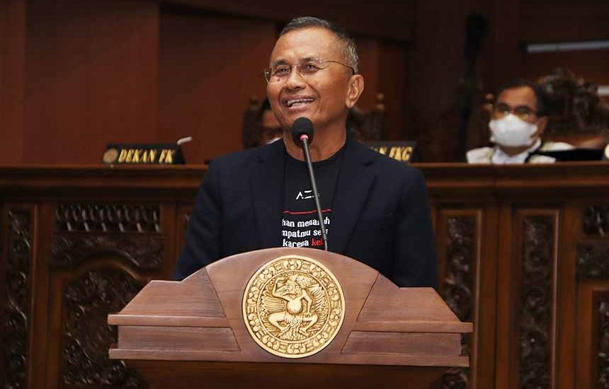 Dahlan Iskan Percayai Potensi UNAIR