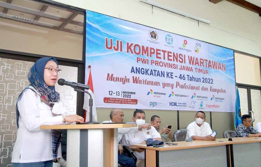 UKW Naikkan Citra Positif Industri Migas