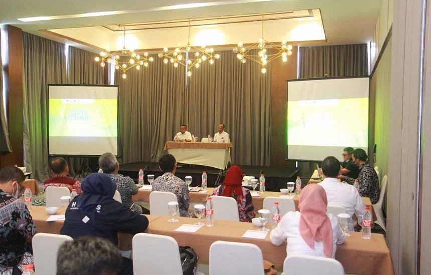 Jatim Siap Sambut Kontingen Porwanas