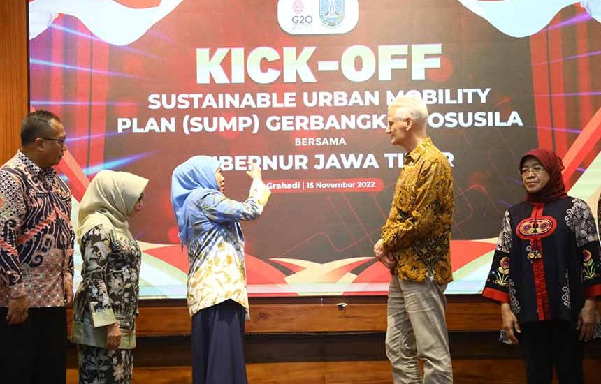 Konektivitas Baru Ungkit Ekonomi Jatim