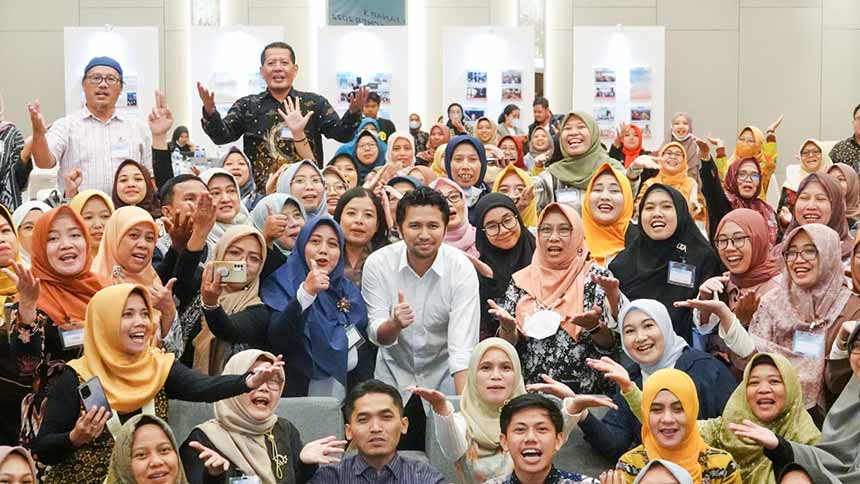 Emil : Guru Mutlak Upgrading Skill