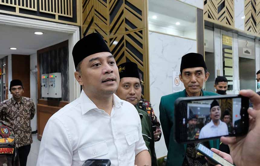Eri Cahyadi Ajak ISNU Kolaborasi