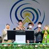 Presiden Apresiasi Kontribusi Muhammadiyah
