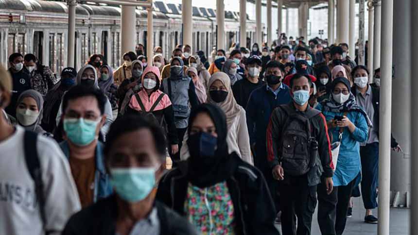 Penduduk Bumi Mencapai 8 Miliar