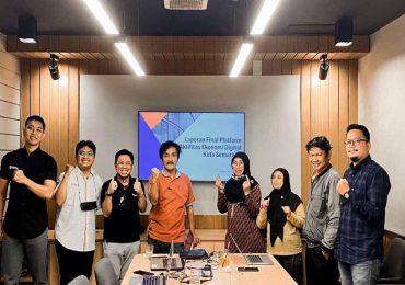 Dibalik Sukses Portal Satu Data Indonesia