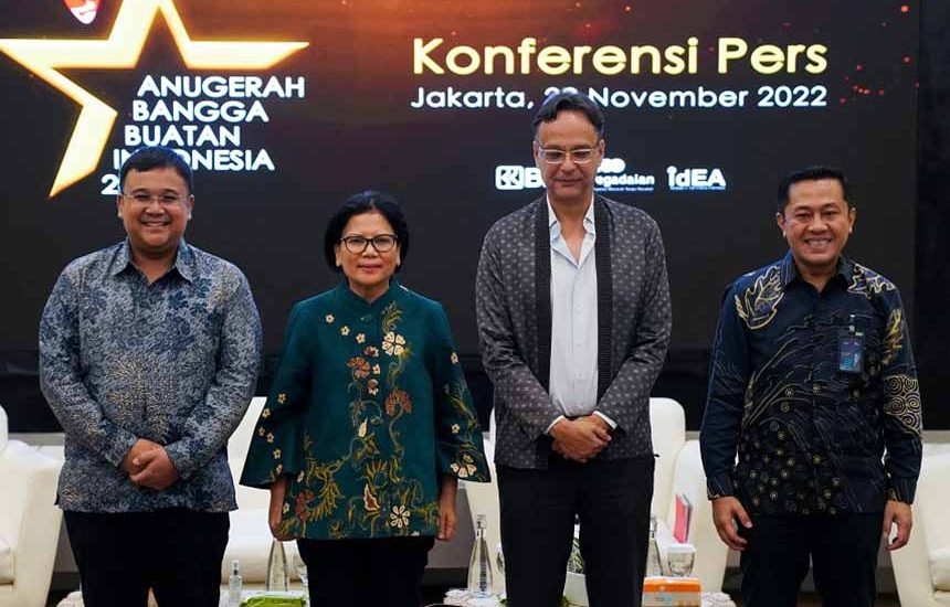 Anugerah Bangga Buatan Indonesia