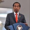 Ucapan Selamat Jokowi pada Anwar Ibrahim