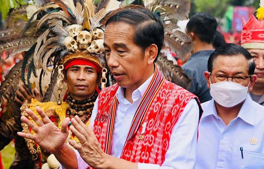 Satu Calon Panglima TNI ke DPR