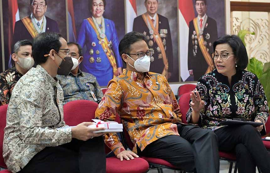 Pemerintah Jaga Defisit Dibawah 3%