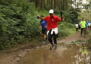 Siksorogo Trail Run, Ganjar : Ini Wow