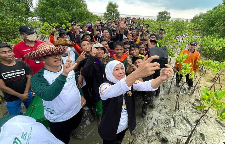 Sedekah Oksigen untuk Dunia