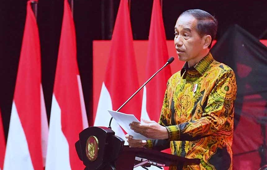 Lima Arahan Presiden Pemilu Serentak